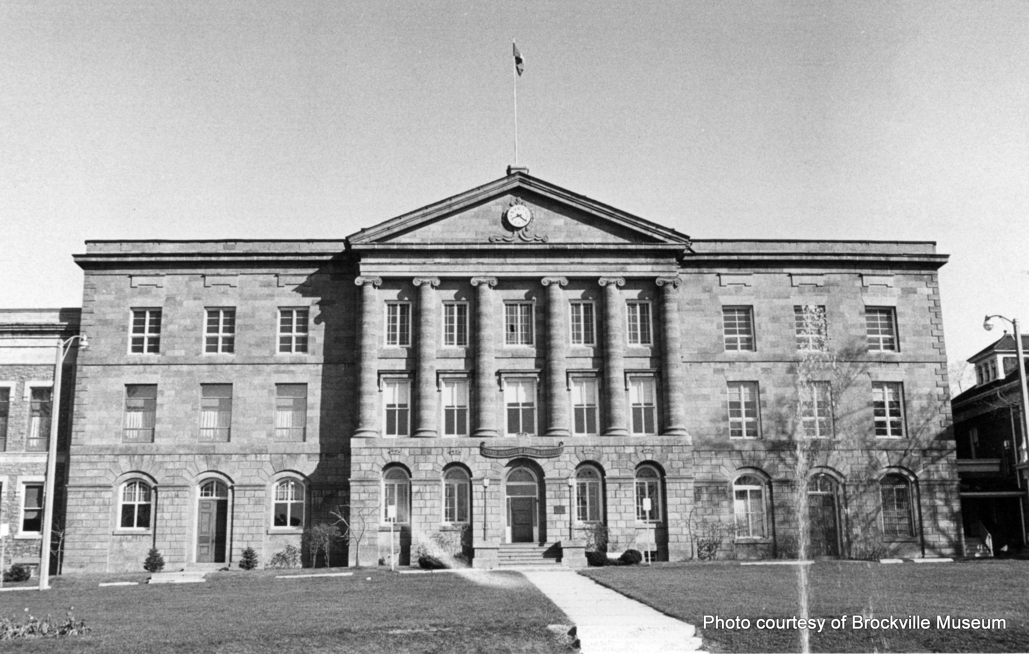 Architects Heritage Brockville